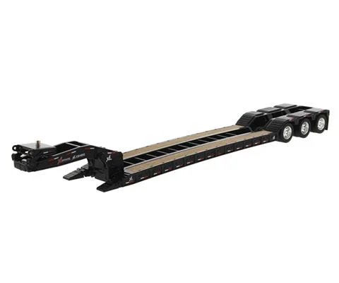 XL 120 Low-Profile HDG Lowboy Trailer with 2 Boosters