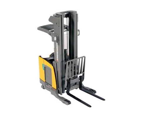 Jungheinrich ETR340 Reach Truck - NZG