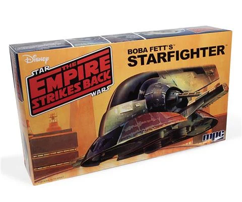 Star The Empire Strikes Back - Boba Fetts Starfighter