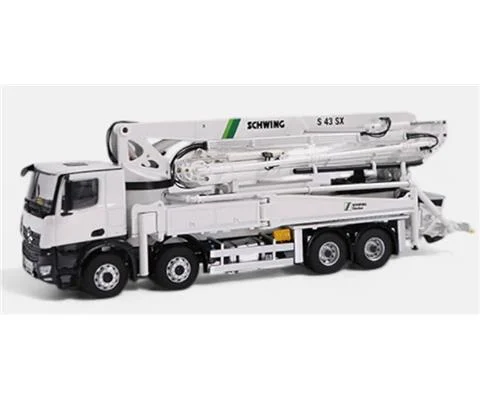Schwing S43 SX Crane - NZG
