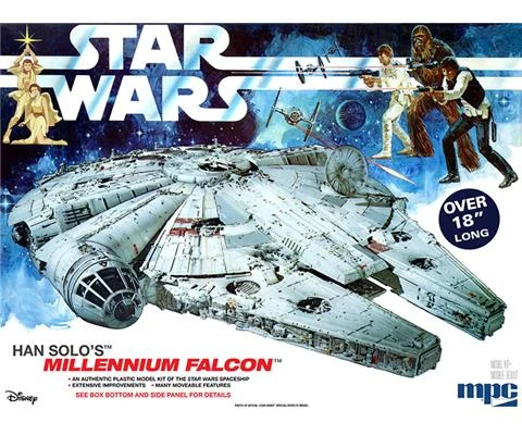 Star A New Hope - Millennium Falcon