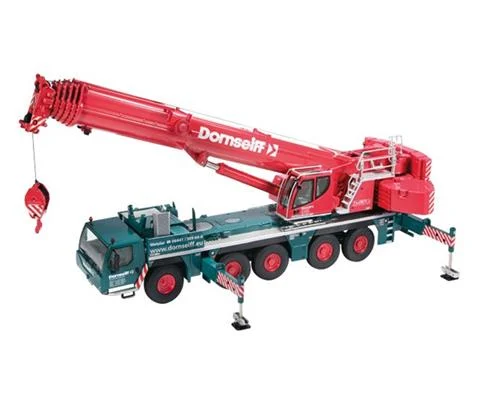 Dornseiff - Liebherr LTM 1250-5 1 Mobile Crane