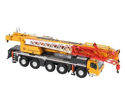 Fujimoto - Liebherr LTM 1250-5 1 Mobile Crane