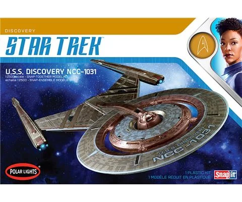 Star Trek U S S Discovery 2T - Star Trek Discovery