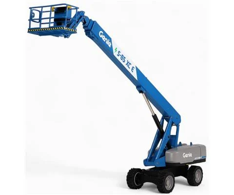 Genie S-85 XC Electric Telescopic Boom Lift