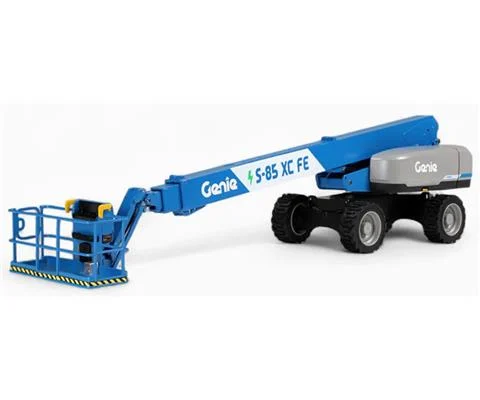 Genie S-85 XC Hybrid Telescopic Boom Lift