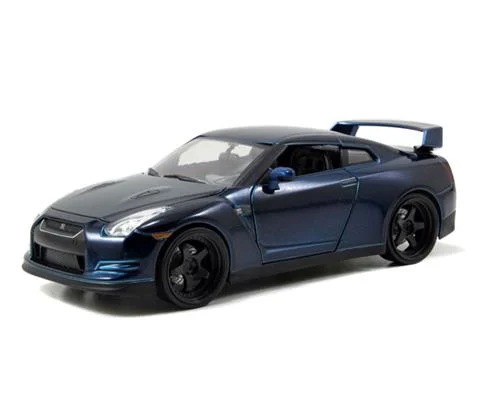 Brians Nissan GT-R R35 - Furious 7 2015