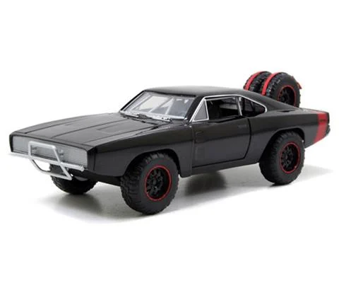 Doms 1970 Dodge Charger R/T Off Road - Furious 7 2015
