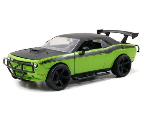 Lettys 2011 Dodge Challenger SRT8 Off Road - Furious 7 2015