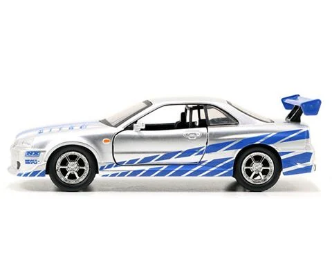Brians Nissan Skyline GT-R R34 - 2 Fast 2 Furious 2003
