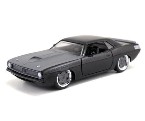 Lettys Plymouth Barracuda - Furious 7 2015