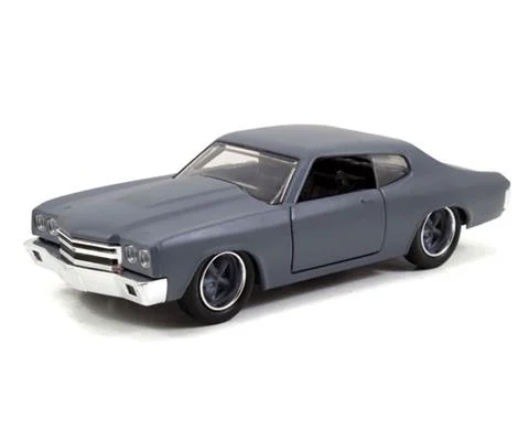 Doms Chevrolet Chevelle SS in Primer Grey - Fast and Furious 2009