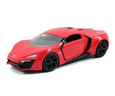 Lykan Hypersport - Furious 7 2015