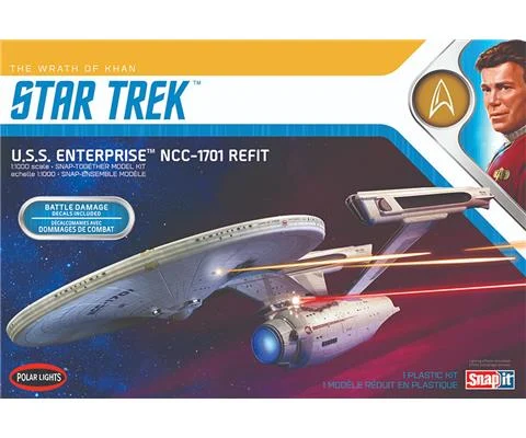 Star Trek U S S Enterprise Refit - Star Trek Discovery