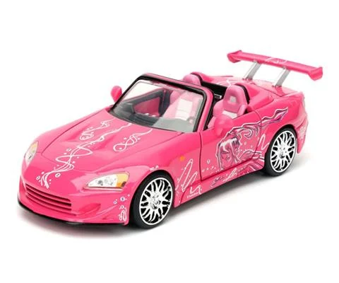 Sukis Honda S2000 - 2 Fast 2 Furious 2003