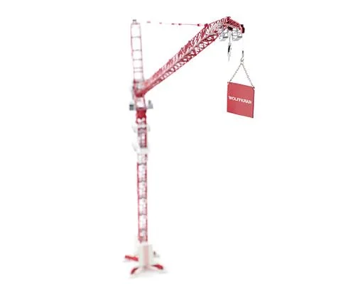 Fly Jib Extension Set - CONRAD