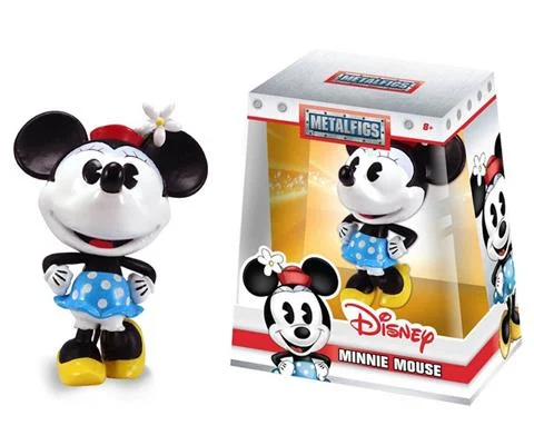 Disney Classic Minnie Mouse Figure - JADA TOYS