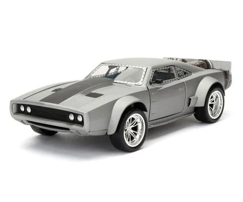 Doms Ice Charger - The Fate of the Furious 2017