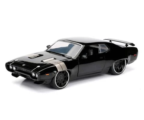 Doms Plymouth GTX - The Fate of the Furious 2017