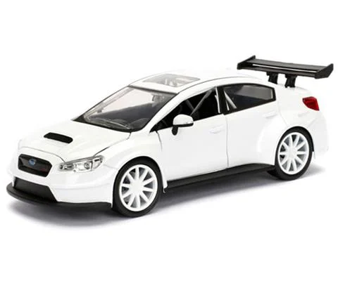 Mr Little Nobodys Subaru WRX STI - The Fate of the Furious 2017