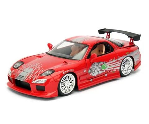 Doms Mazda RX-7 - Fast Furious