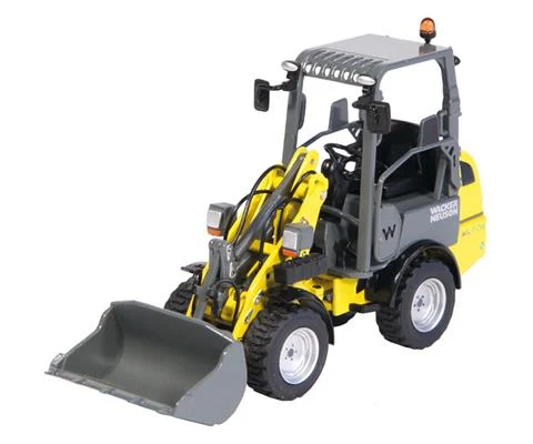 Wacker Neuson WL20e Articulated Wheel Loader - NZG