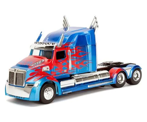 Optimus Prime - Western Star 5700 XE Phantom - The Last Knight 2017