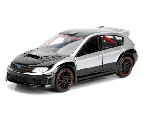 Brians Subaru Impreza WRX STI Hatchback - Fast and Furious