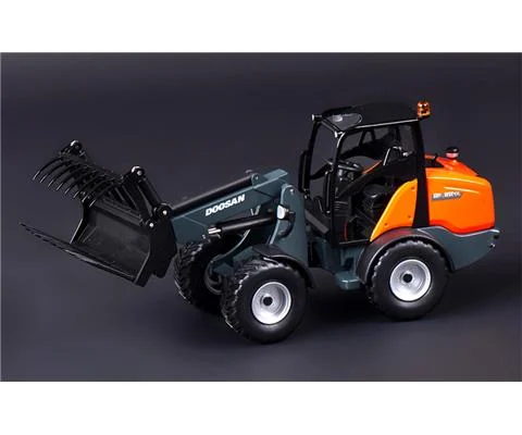 Doosan DL 80 TL Wheel Loader - IMC