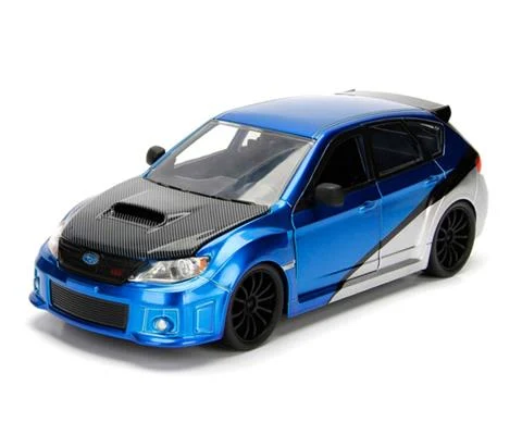 Brians Subaru Impreza WRX STI Hatchback - Furious 7 2015