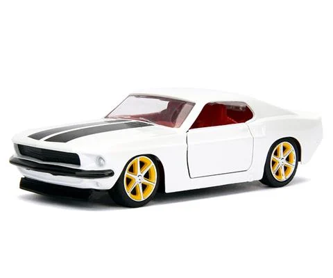 Romans 1969 Ford Mustang - Fast and Furious