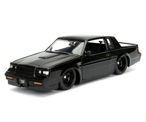 Doms 1987 Buick Grand National - Fast and Furious 2009
