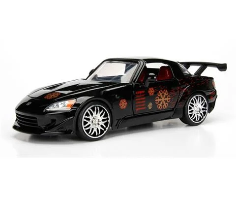 Johnnys Honda S2000 - The Fast and the Furious 2001