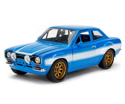 Brians Ford Escort MK1 - Fast Furious 6 2013
