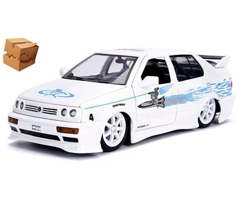 Jesses Volkswagen Jetta - JADA TOYS