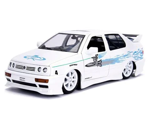 Jesses Volkswagen Jetta - The Fast and The Furious 2001