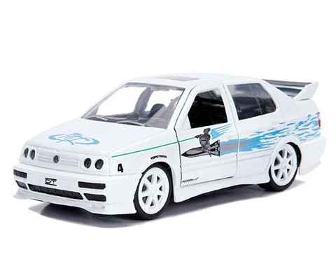 Jesses 1995 Volkswagen Jetta - Fast and Furious