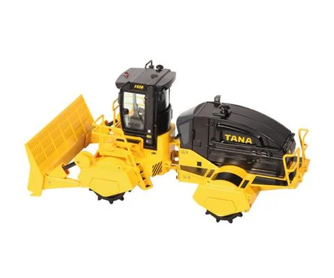 TANA E520 Landfill Compactor - NZG