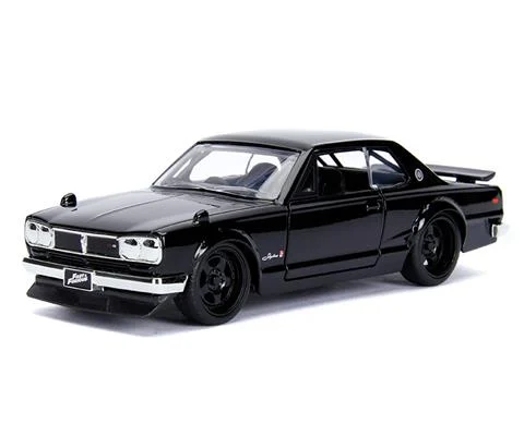 Brians 1971 Nissan Skyline 2000 GT-R KPGC10 - Fast and Furious