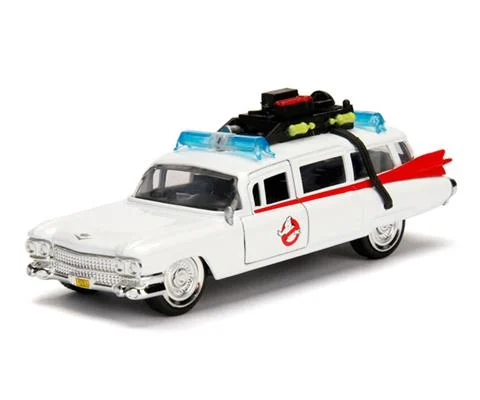 Ghostbusters ECTO-1 - Hollywood Rides