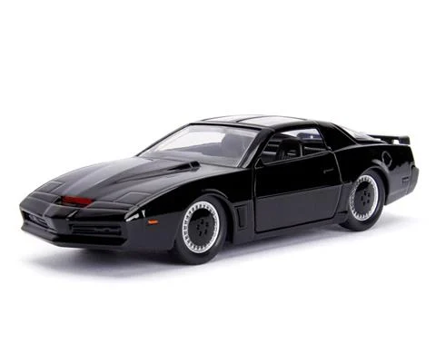 K I T T - Knight Rider TV Series - Hollywood Rides