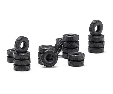 Tires - 48 count - 17mm