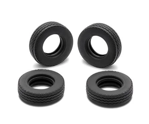Tires - 64 count - 16mm