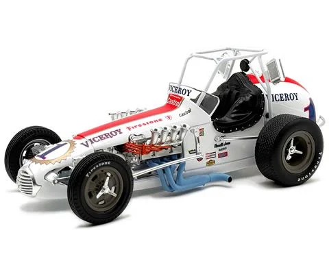 #1 Vels Parnelli Jones Racing Dirt Champ - Al Unser