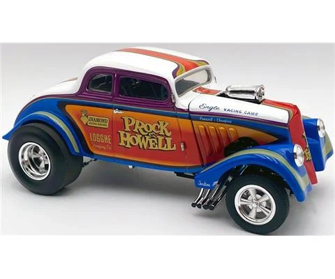 Prock and Howell - 1933 Gasser