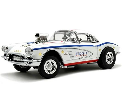 USA-1 - 1961 Chevrolet Corvette Gasser