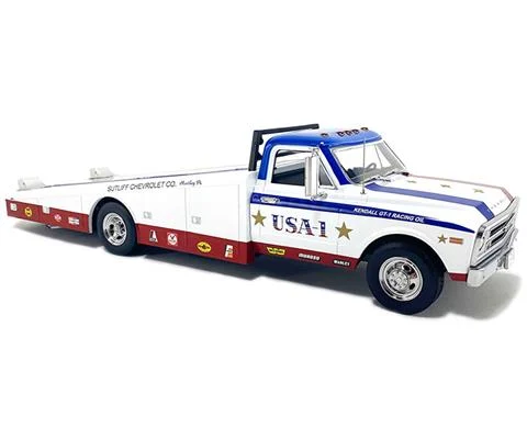USA-1 - 1967 Chevrolet C-30 Ramp Truck