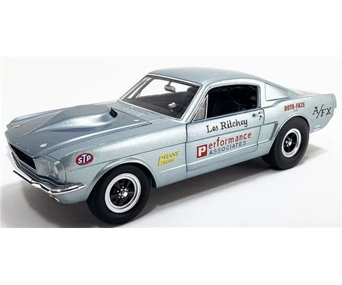 Les Ritchey - 1965 Ford Mustang A/FX
