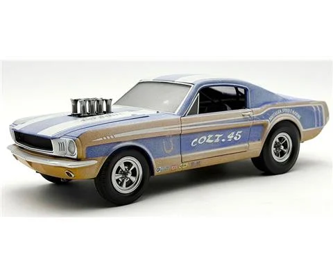 Southern Speed and Marine - 1965 Ford Mustang A/FX - Colt 45