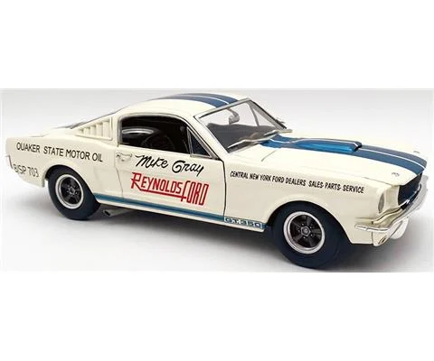 Reynolds Ford - 1965 Shelby GT350
